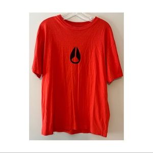 NIXON | Mens Logo T-shirt